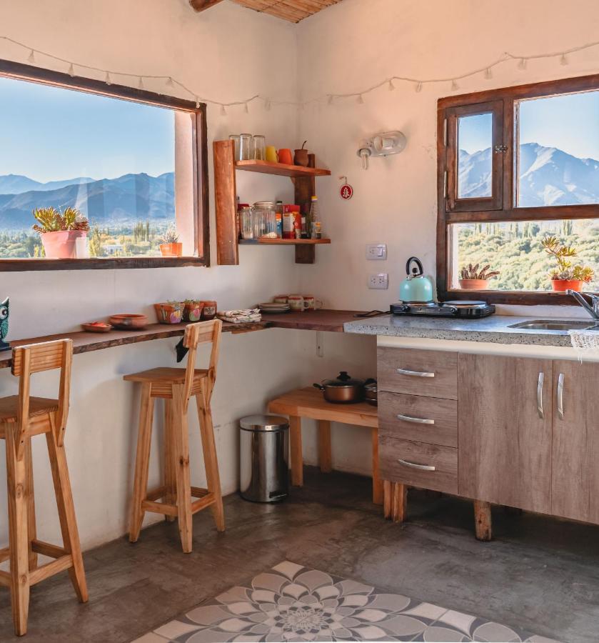 Cabana Paraiso Cachí מראה חיצוני תמונה