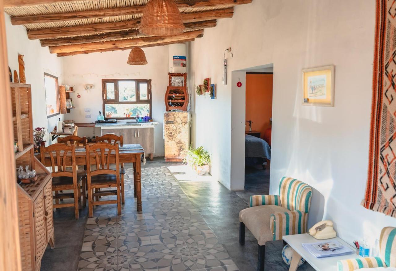 Cabana Paraiso Cachí מראה חיצוני תמונה