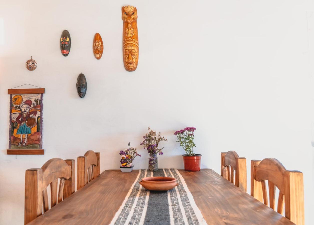 Cabana Paraiso Cachí מראה חיצוני תמונה